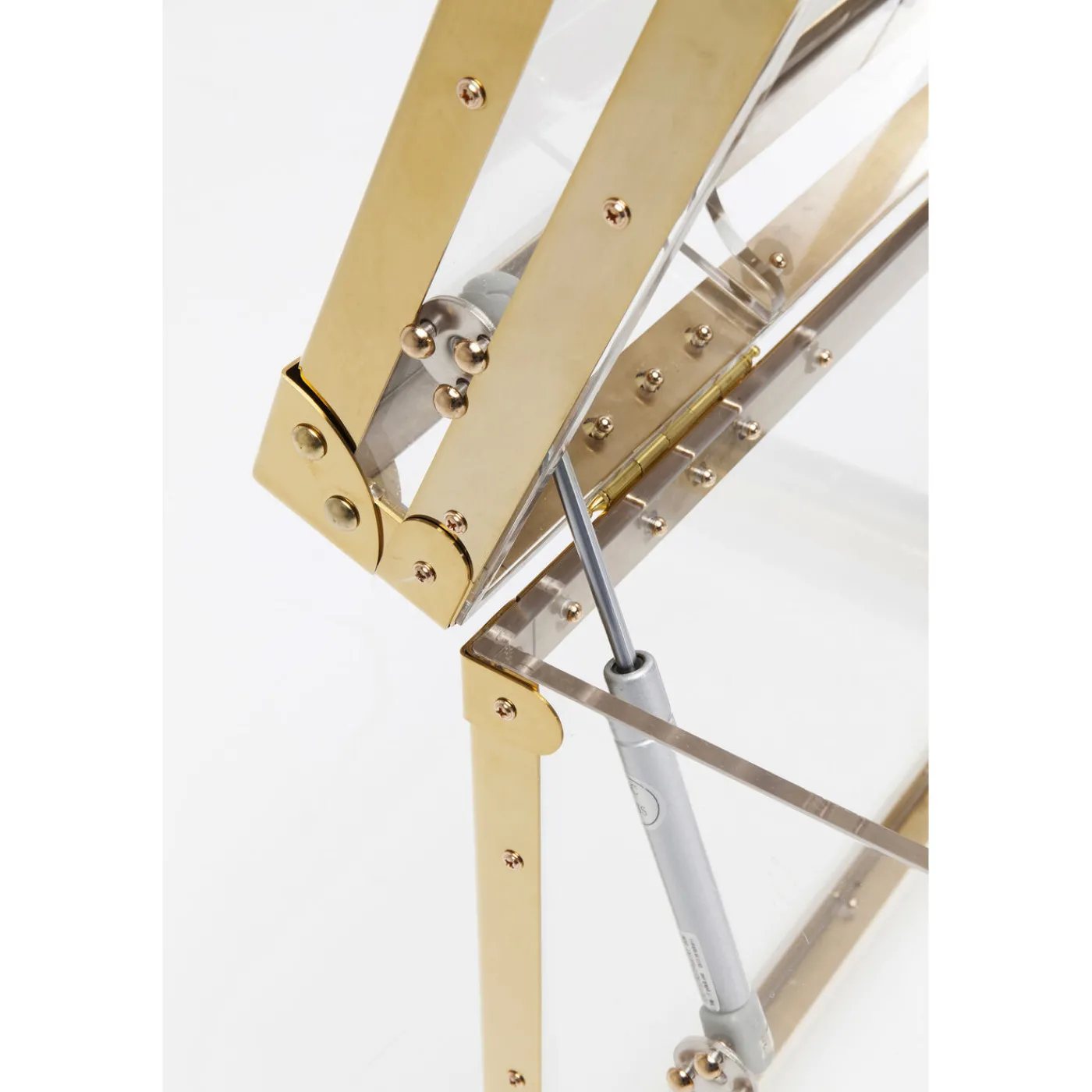 KARE Design Table D Appoint Trunk Storage Gala