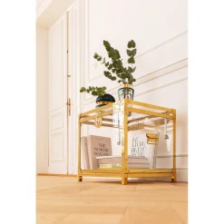 KARE Design Table D Appoint Trunk Storage Gala