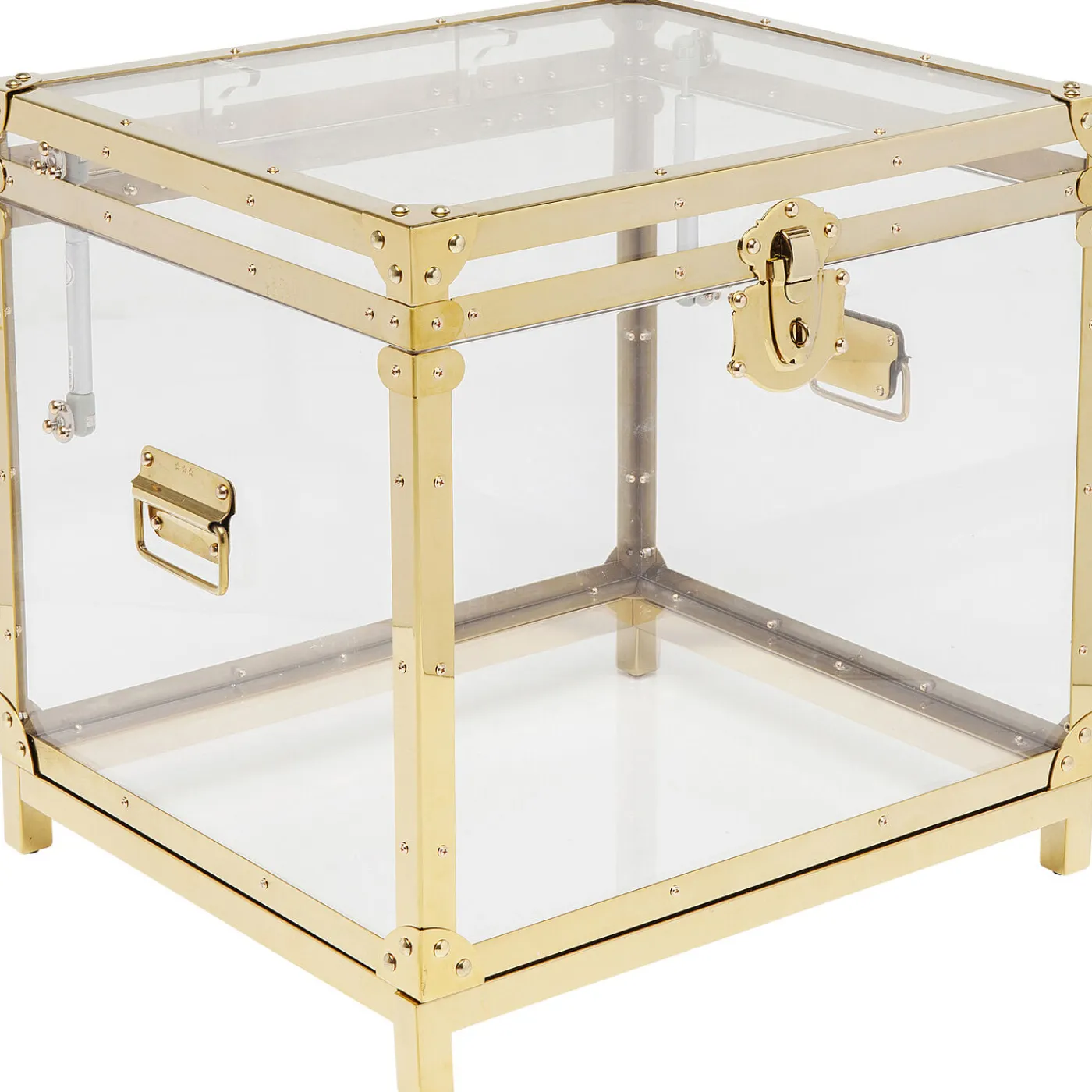 KARE Design Table D Appoint Trunk Storage Gala