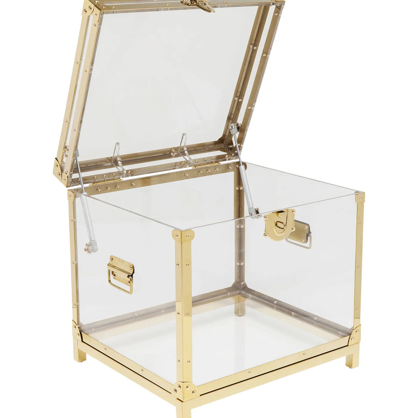 KARE Design Table D Appoint Trunk Storage Gala