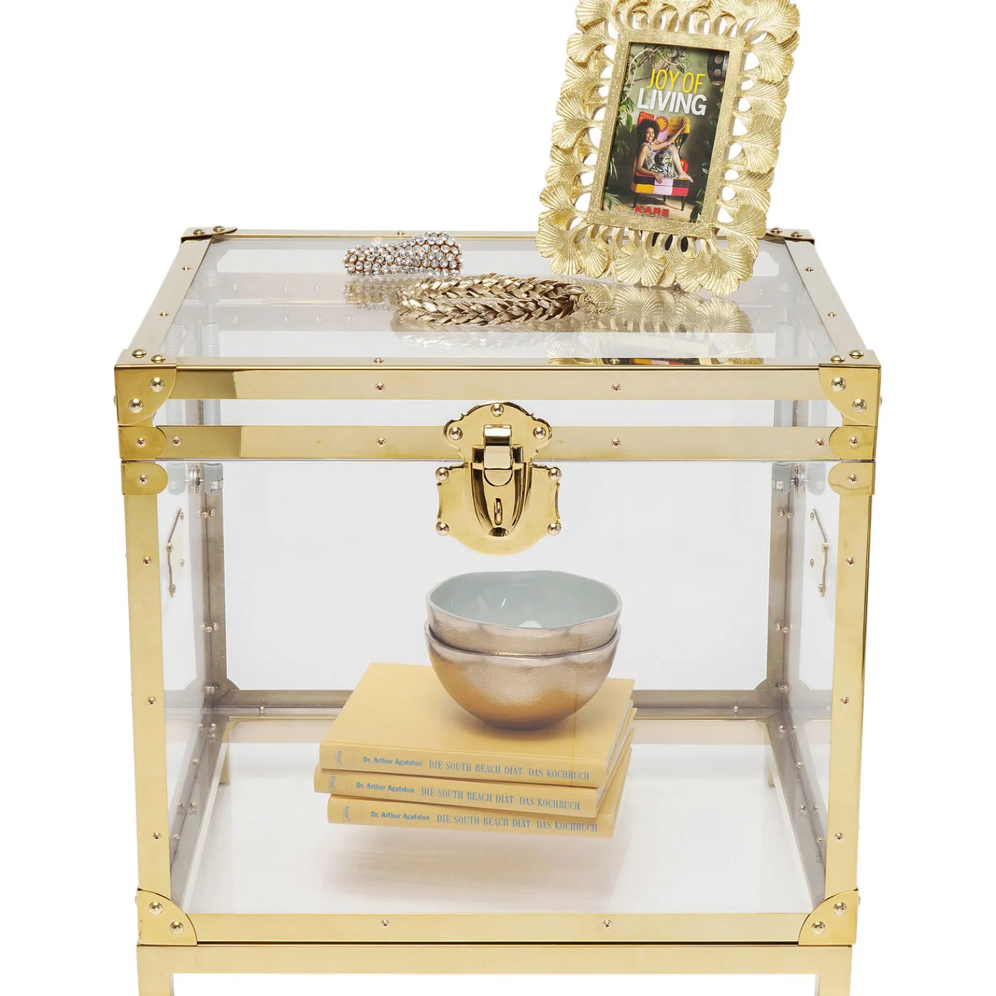 KARE Design Table D Appoint Trunk Storage Gala