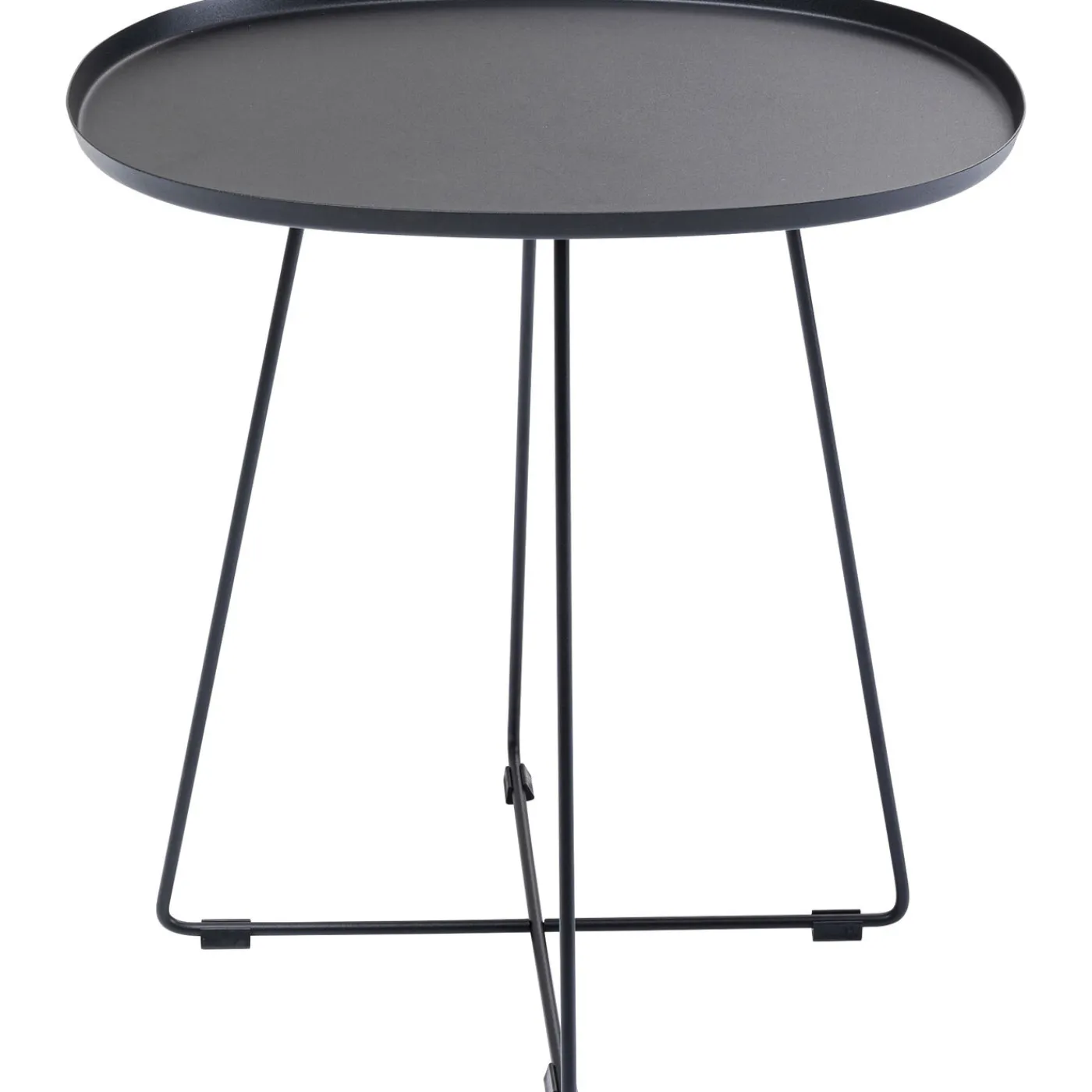 KARE Design Table D Appoint Turin Noir