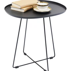 KARE Design Table D Appoint Turin Noir