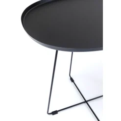 KARE Design Table D Appoint Turin Noir