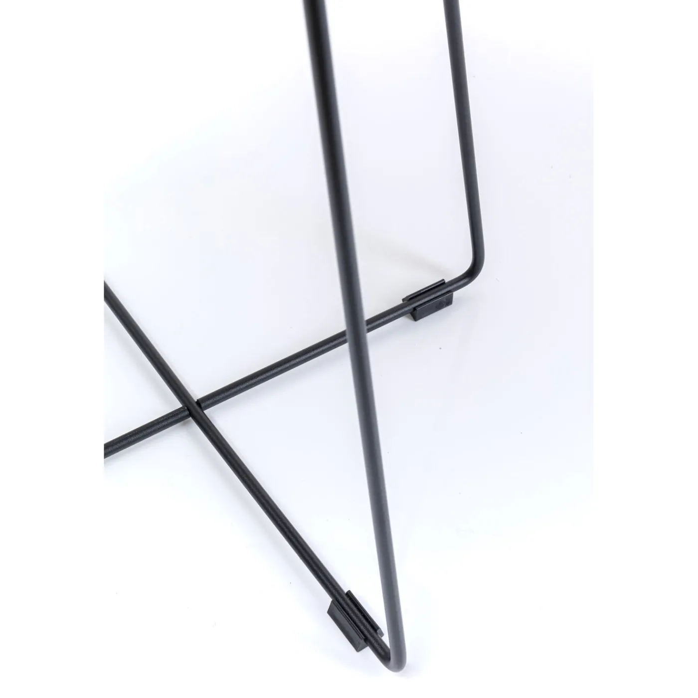 KARE Design Table D Appoint Turin Noir