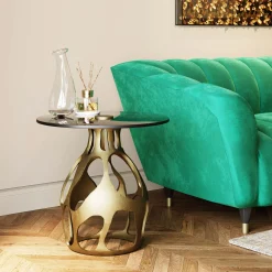 KARE Design Table D Appoint Volcano Dore O60Cm