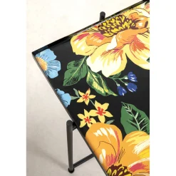 KARE Design Table D Apppoint Flowers Garden Carre (2/Set)