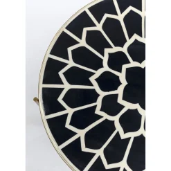 KARE Design Table D Apppoint Priya Noir (2/Set)