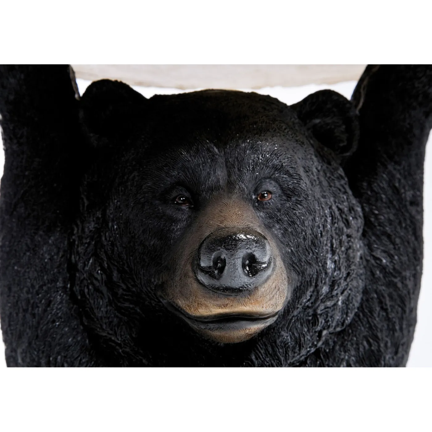 KARE Design Table D´Appoint Animal Bear O33Cm