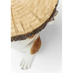 KARE Design Table D´Appoint Animal Mr. Jack O33Cm