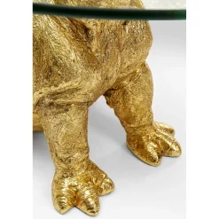 KARE Design Table D´Appoint Sitting Rhino 65X49Cm