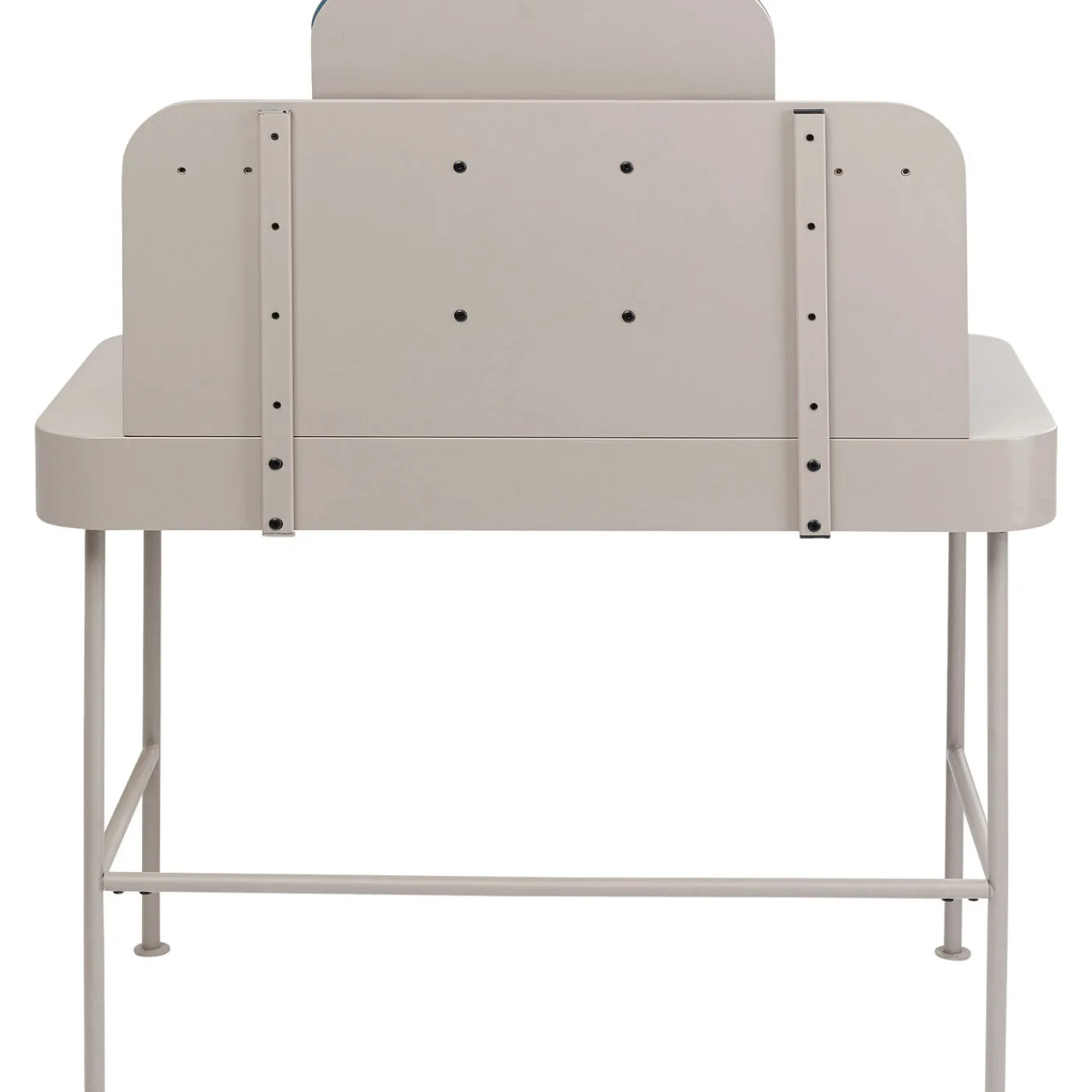KARE Design Table De Maquillage Montieri Creme 125X53Cm