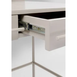 KARE Design Table De Maquillage Montieri Creme 125X53Cm