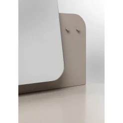 KARE Design Table De Maquillage Montieri Creme 125X53Cm