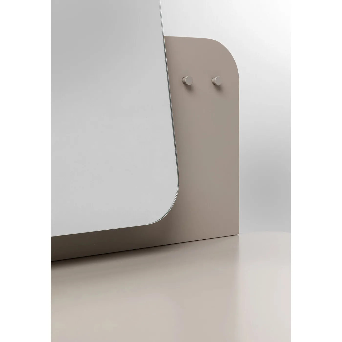 KARE Design Table De Maquillage Montieri Creme 125X53Cm