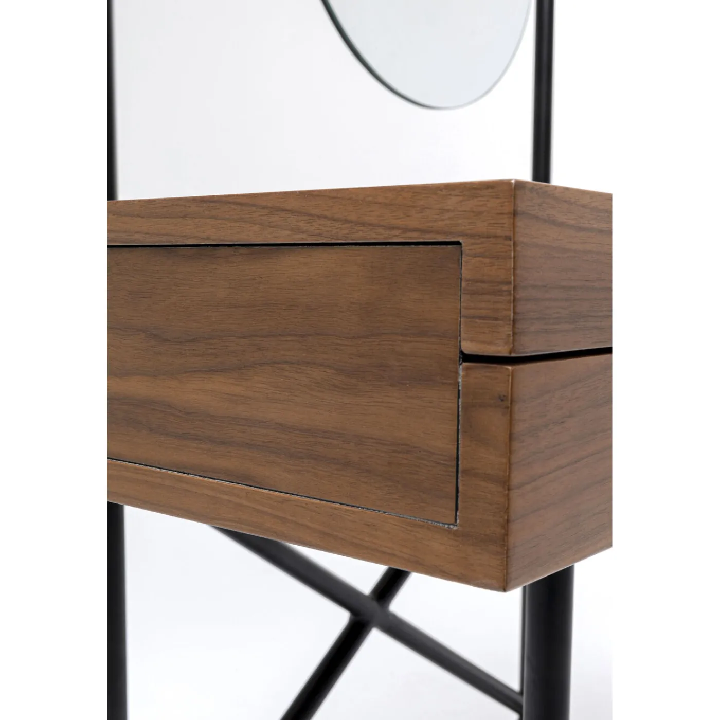 KARE Design Table De Maquillage Vanity 102X47Cm