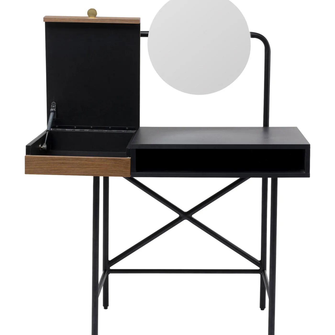 KARE Design Table De Maquillage Vanity 102X47Cm