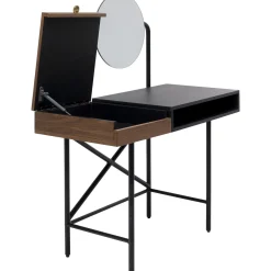 KARE Design Table De Maquillage Vanity 102X47Cm