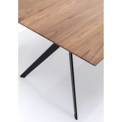 KARE Design Table Downtown Noyer 220X100Cm