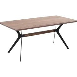 KARE Design Table Downtown Noyer 220X100Cm