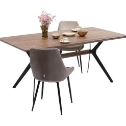 KARE Design Table Downtown Noyer 180X90Cm