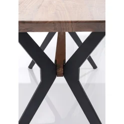 KARE Design Table Downtown Noyer 180X90Cm