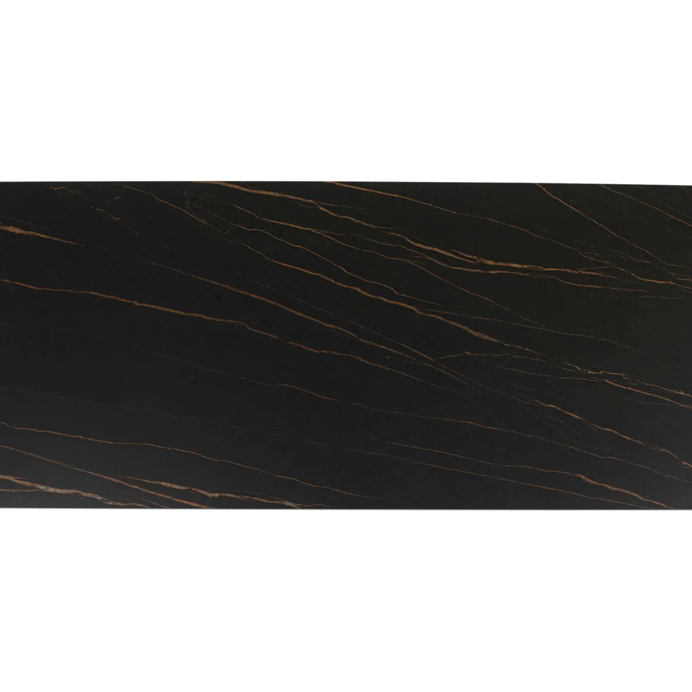 KARE Design Table Gloria Noir Ceramique 200X100