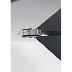 KARE Design Table Gloria Noir 200X100Cm