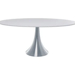 KARE Design Table Grande Possibilita Blanche 180X100Cm