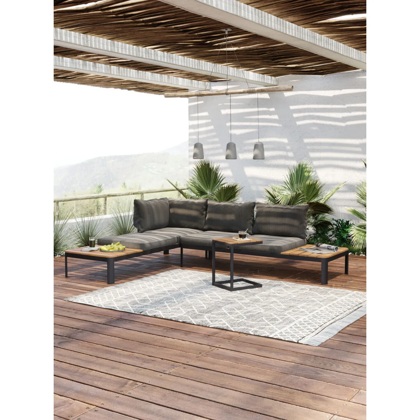 KARE Design Table Happy Day