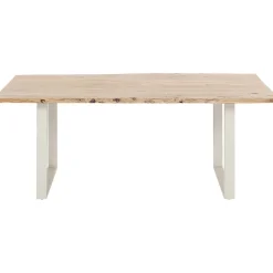KARE Design Table Harmony Argente 160X80Cm