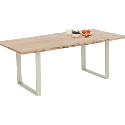 KARE Design Table Harmony Argente 160X80Cm