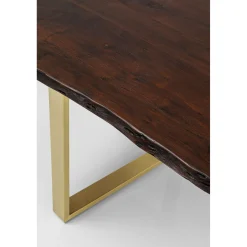 KARE Design Table Harmony Fonce Laiton 180X90
