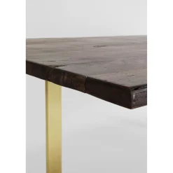 KARE Design Table Harmony Fonce Laiton 180X90