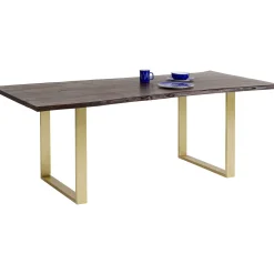 KARE Design Table Harmony Fonce Laiton 180X90