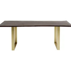 KARE Design Table Harmony Fonce Laiton 160X80