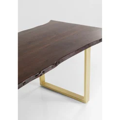 KARE Design Table Harmony Fonce Laiton 160X80
