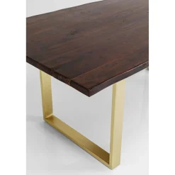 KARE Design Table Harmony Fonce Laiton 160X80