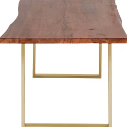 KARE Design Table Harmony Fonce Laiton 160X80