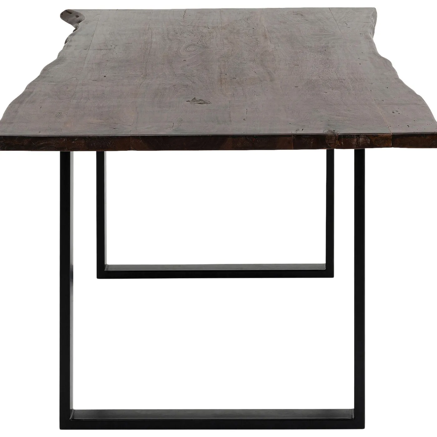 KARE Design Table Harmony Fonce Noir 200X100