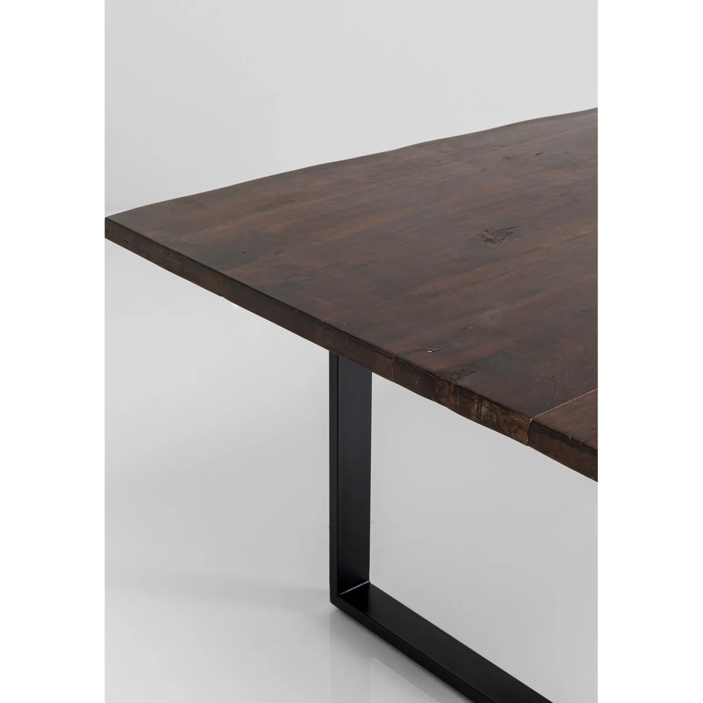 KARE Design Table Harmony Fonce Noir 180X90