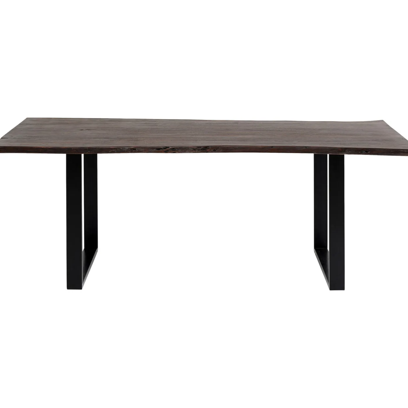 KARE Design Table Harmony Fonce Noir 180X90