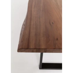 KARE Design Table Harmony Fonce-Chrome 160X80Cm