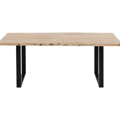 KARE Design Table Harmony Noir 200X100Cm