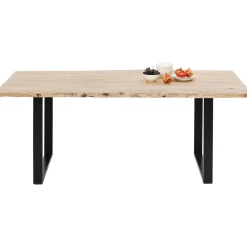 KARE Design Table Harmony Noir 200X100Cm