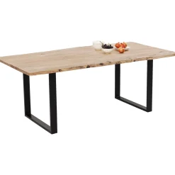 KARE Design Table Harmony Noir 200X100Cm