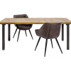 KARE Design Table Illusion Dore 200X95Cm