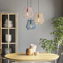 KARE Design Table Invitation Set Chene Blanc O120Cm