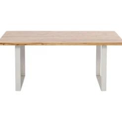 KARE Design Table Jackie Chene-Argente 160X80