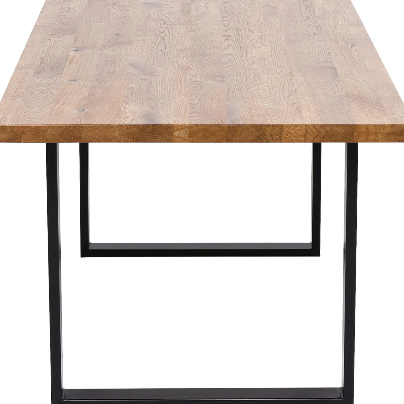 KARE Design Table Jackie Chene-Noir 160X80